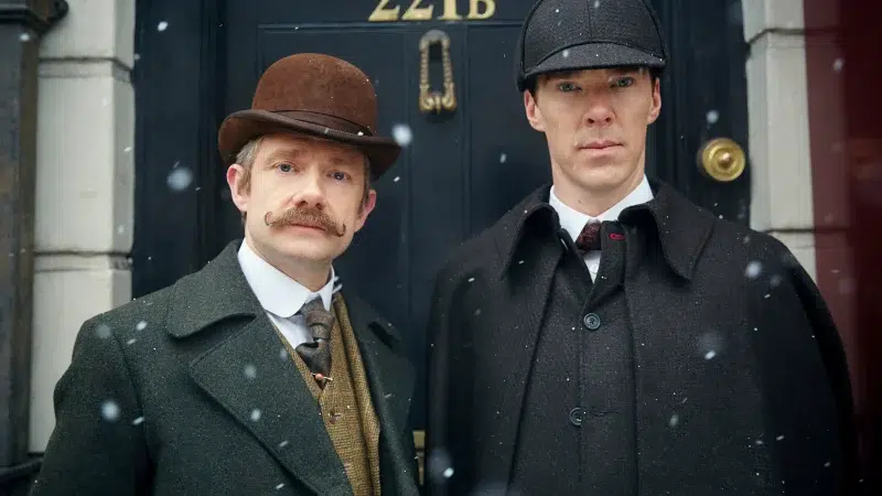 Benedict Cumberbatch Speaks Out on Sherlock’s Possible Return: Could Season 5 Finally Happen After 8 Years?