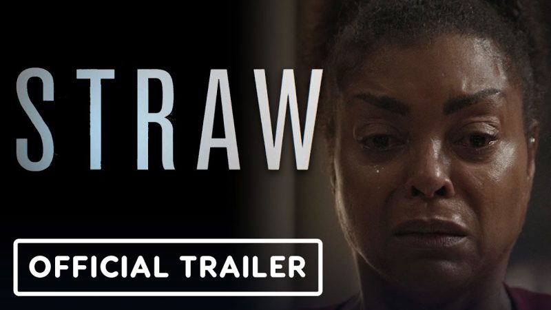 🎬 Tyler Perry’s STRAW – A Gripping Social Thriller Arrives on Netflix